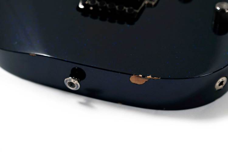 Ibanez RG1570 Mirage Blue (Pre-Owned) Ibanez RG1570 Mirage Blue (Pre-Owned)