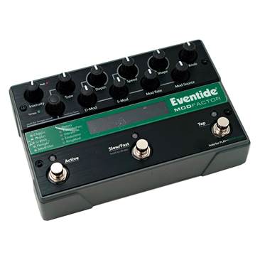 Eventide Mod Factor Modulation and Chorus Pedal (Pre-Owned) | guitarguitar