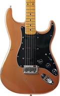 Vintage V6 ProShop Unique Distressed Gold Hardtail (Pre-Owned)