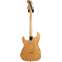 Fender 1979 American Standard Stratocaster Natural Maple Fingerboard (Pre-Owned) Back View