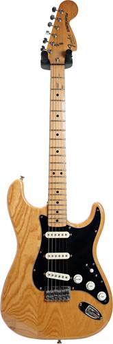Fender 1979 American Standard Stratocaster Natural Maple Fingerboard (Pre-Owned) Fender 1979 American Standard Stratocaster Natural Maple Fingerboard (Pre-Owned)