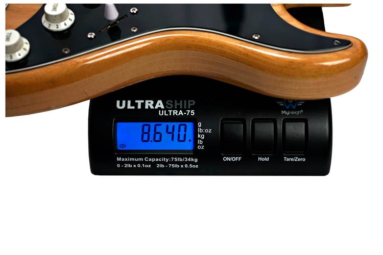 Fender 1979 American Standard Stratocaster Natural Maple Fingerboard (Pre-Owned) Fender 1979 American Standard Stratocaster Natural Maple Fingerboard (Pre-Owned)