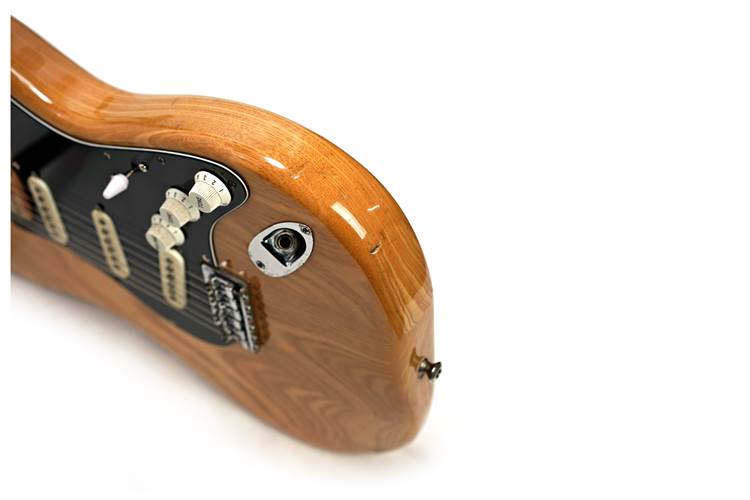 Fender 1979 American Standard Stratocaster Natural Maple Fingerboard (Pre-Owned) Fender 1979 American Standard Stratocaster Natural Maple Fingerboard (Pre-Owned)