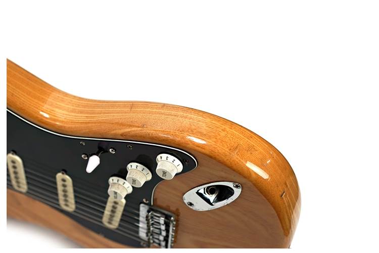 Fender 1979 American Standard Stratocaster Natural Maple Fingerboard (Pre-Owned) Fender 1979 American Standard Stratocaster Natural Maple Fingerboard (Pre-Owned)