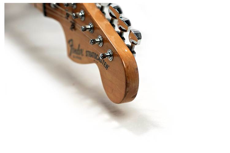 Fender 1979 American Standard Stratocaster Natural Maple Fingerboard (Pre-Owned) Fender 1979 American Standard Stratocaster Natural Maple Fingerboard (Pre-Owned)