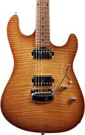 Music Man 2020 Sabre HH Trem Honey Suckle Maple Fingerboard (Pre-Owned)