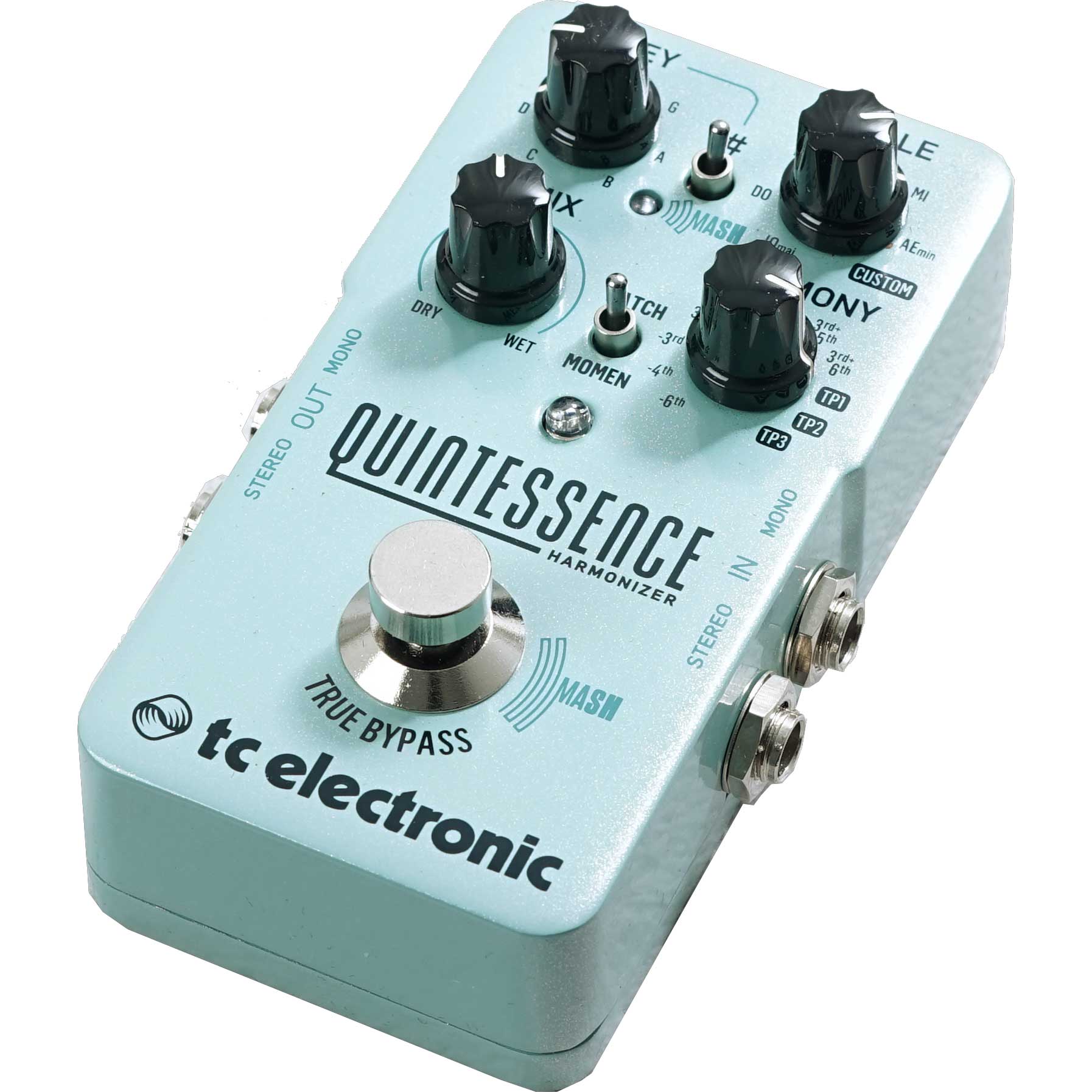TC Electronic Quintessence Harmonizer (Pre-Owned)