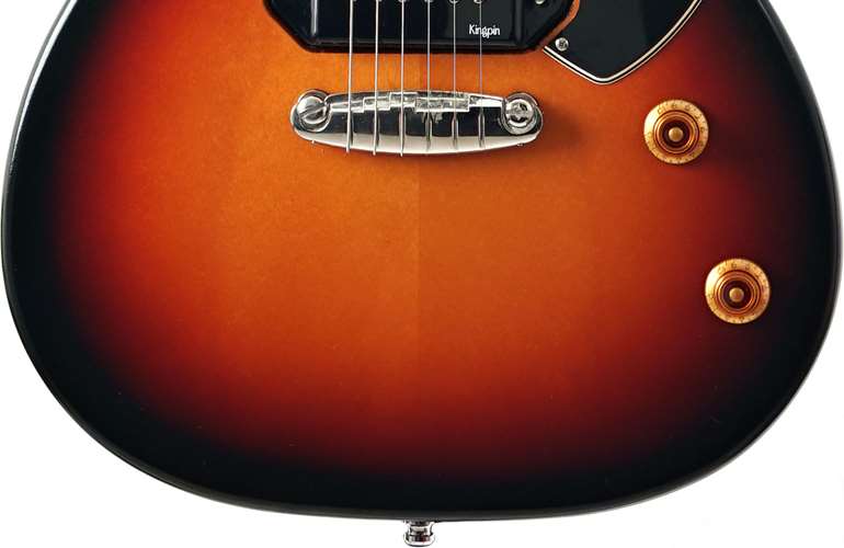 Godin Summit SG Sunburst (Pre-Owned) Godin Summit SG Sunburst (Pre-Owned)