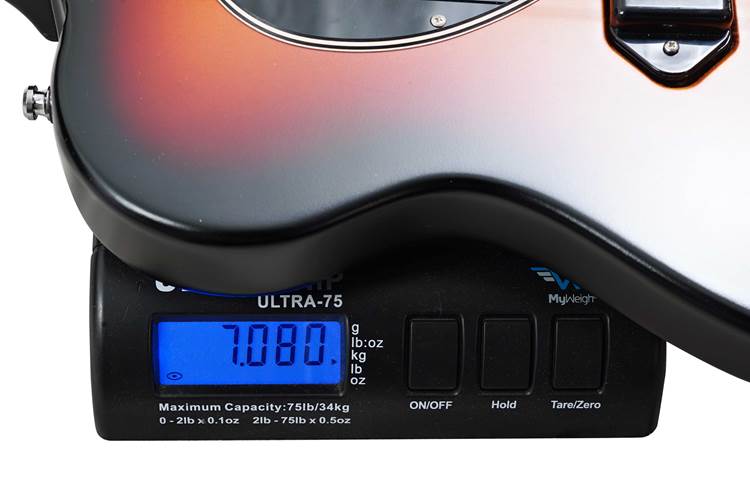 Godin Summit SG Sunburst (Pre-Owned) Godin Summit SG Sunburst (Pre-Owned)