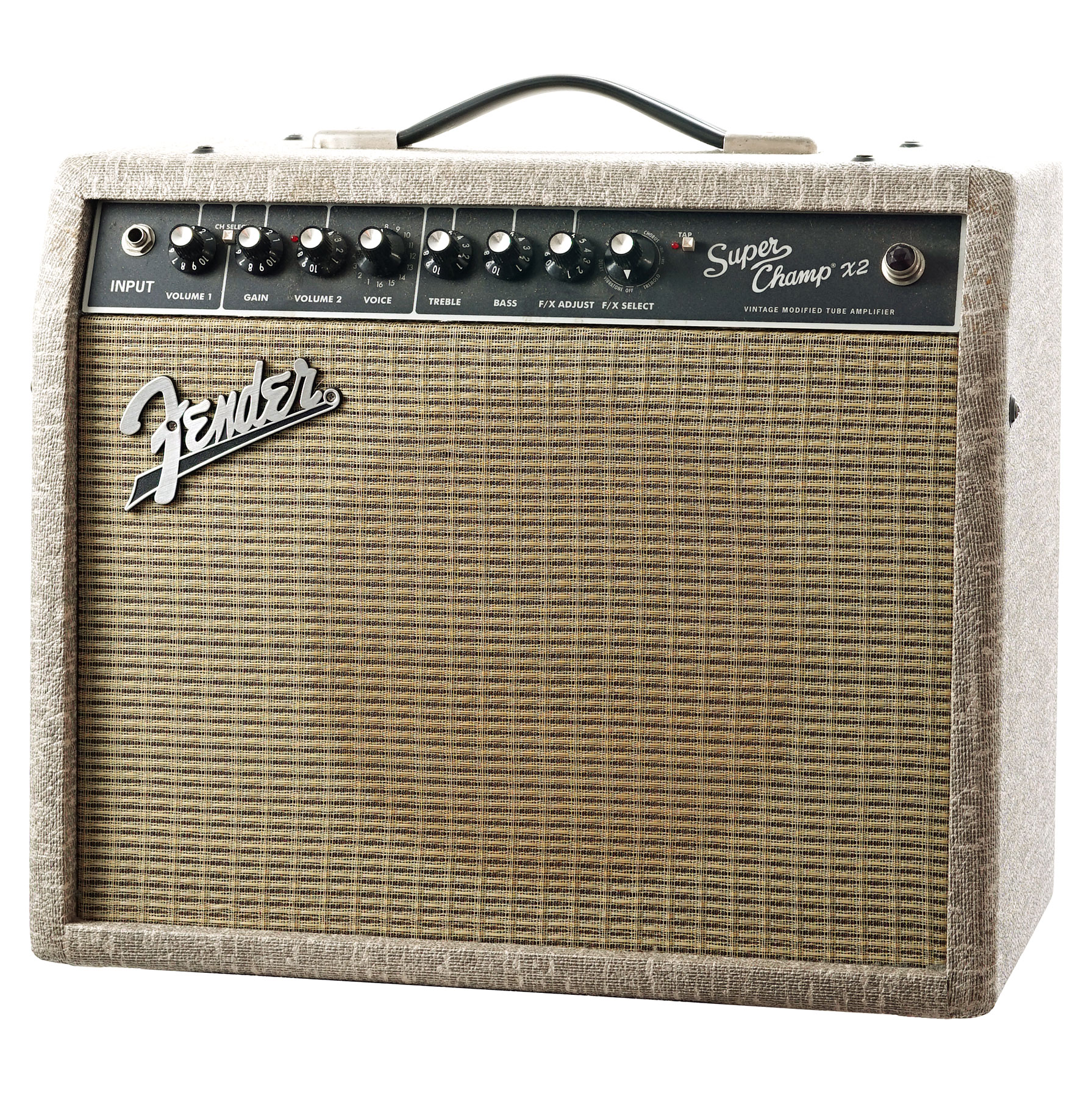 Fender FSR Super Champ X2 Fawn Combo Valve Amp (Pre-Owned)