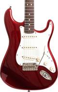 Fender 2012 American Standard Stratocaster Mystic Red Rosewood Fingerboard (Pre-Owned)