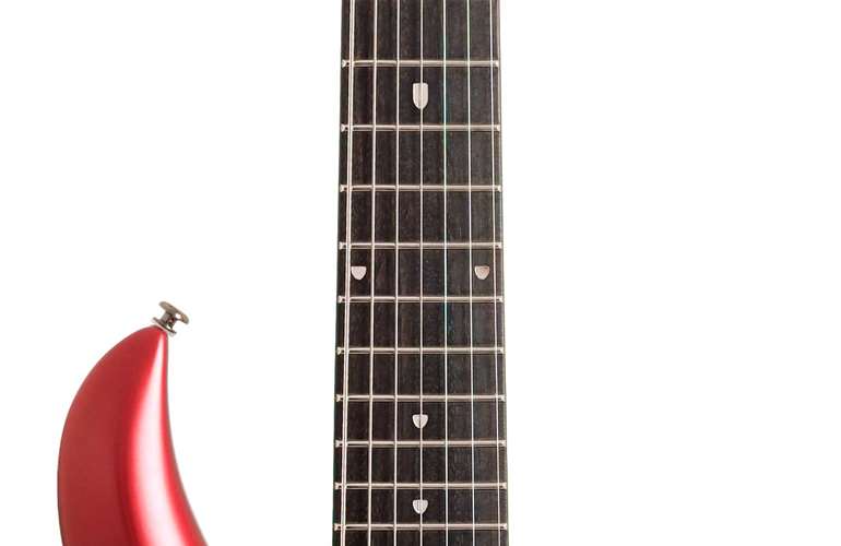 Music Man Majesty 7 Ferrari Red (Pre-Owned) Music Man Majesty 7 Ferrari Red (Pre-Owned)