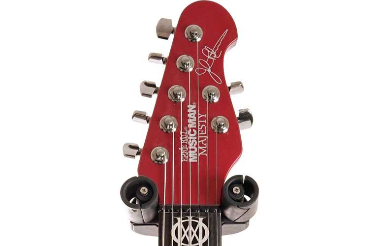 Music Man Majesty 7 Ferrari Red (Pre-Owned) Music Man Majesty 7 Ferrari Red (Pre-Owned)