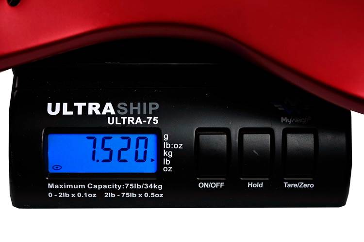 Music Man Majesty 7 Ferrari Red (Pre-Owned) Music Man Majesty 7 Ferrari Red (Pre-Owned)