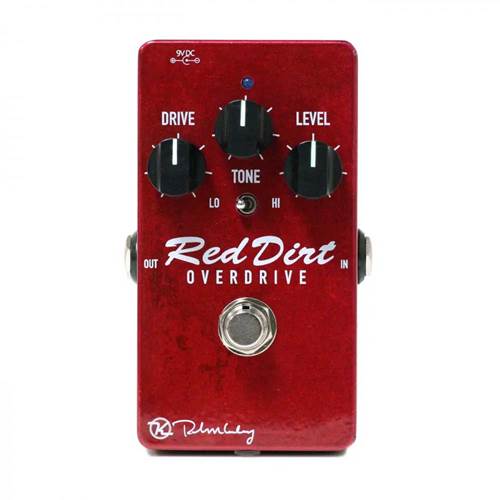 Keeley Red Dirt Overdrive (Pre-Owned) Keeley Red Dirt Overdrive (Pre-Owned)