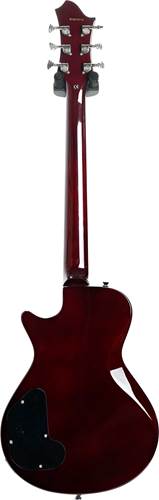 Hagstrom Ultra Swede Burgundy Burst (Pre-Owned) Hagstrom Ultra Swede Burgundy Burst (Pre-Owned)
