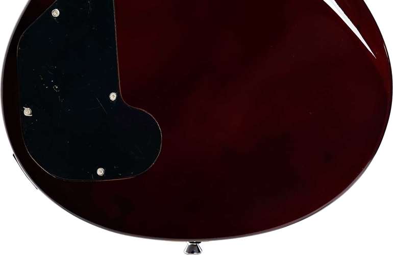 Hagstrom Ultra Swede Burgundy Burst (Pre-Owned) Hagstrom Ultra Swede Burgundy Burst (Pre-Owned)