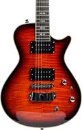 Hagstrom Ultra Swede Burgundy Burst (Pre-Owned)