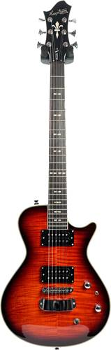 Hagstrom Ultra Swede Burgundy Burst (Pre-Owned) Hagstrom Ultra Swede Burgundy Burst (Pre-Owned)