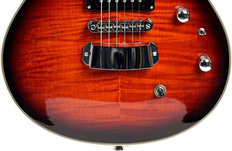 Hagstrom Ultra Swede Burgundy Burst (Pre-Owned) Hagstrom Ultra Swede Burgundy Burst (Pre-Owned)