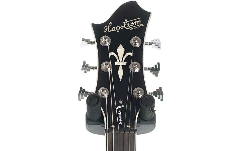 Hagstrom Ultra Swede Burgundy Burst (Pre-Owned) Hagstrom Ultra Swede Burgundy Burst (Pre-Owned)