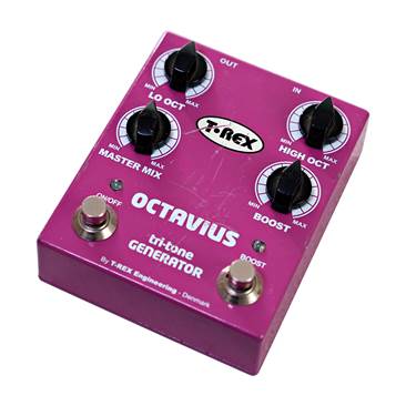 Octavis Rex T-Rex Octavius (Pre-Owned) | guitarguitar
