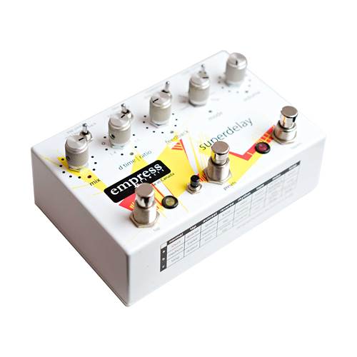 Empress Effects Superdelay (Pre-Owned) Empress Effects Superdelay (Pre-Owned)