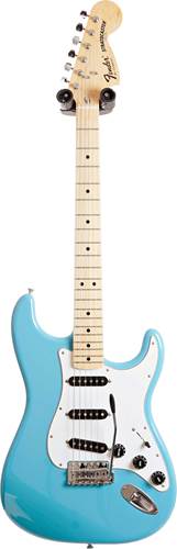 Fender 2022 Limited International Colour Stratocaster Maple Fingerboard Maui Blue (Pre-Owned) Fender 2022 Limited International Colour Stratocaster Maple Fingerboard Maui Blue (Pre-Owned)
