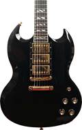Gibson SG Supreme Ebony 3 Pickup (Pre-Owned)