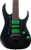 Ibanez 2022 Signature UV70P Steve Vai Universe 7 String Black (Pre-Owned)
