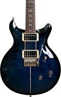 PRS Santana 25th Anniversary Sapphire Smokeburst 10 Top (Pre-Owned)