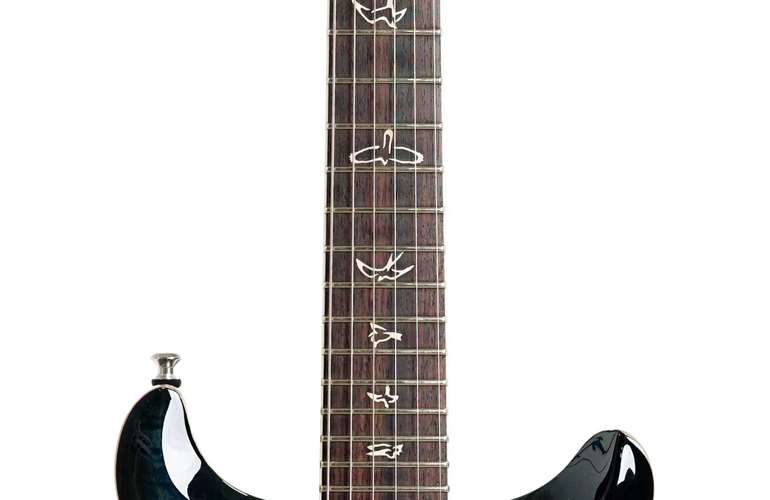 PRS Santana 25th Anniversary Sapphire Smokeburst 10 Top (Pre-Owned) PRS Santana 25th Anniversary Sapphire Smokeburst 10 Top (Pre-Owned)