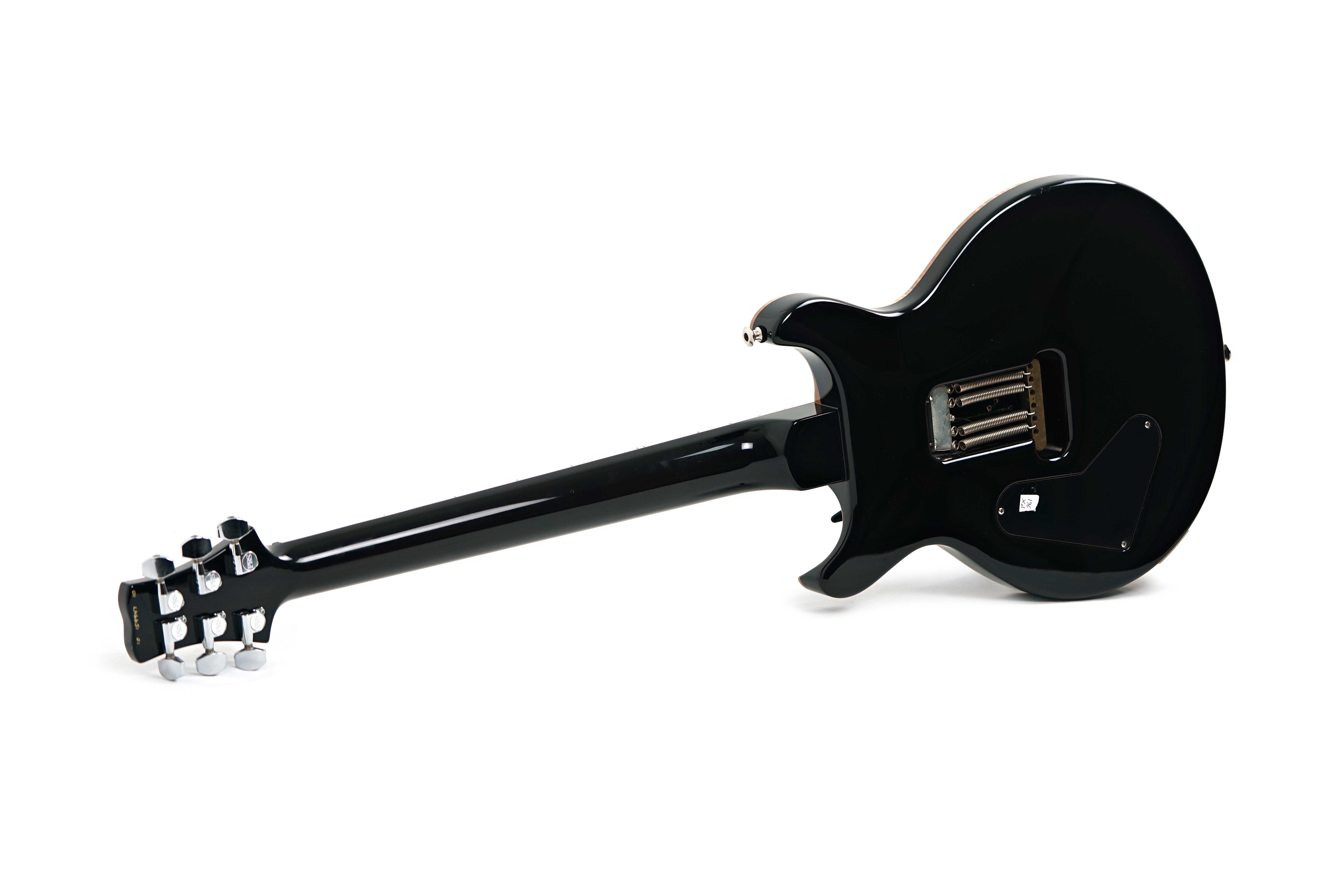 PRS Santana 25th Anniversary Sapphire Smokeburst 10 Top (Pre-Owned)