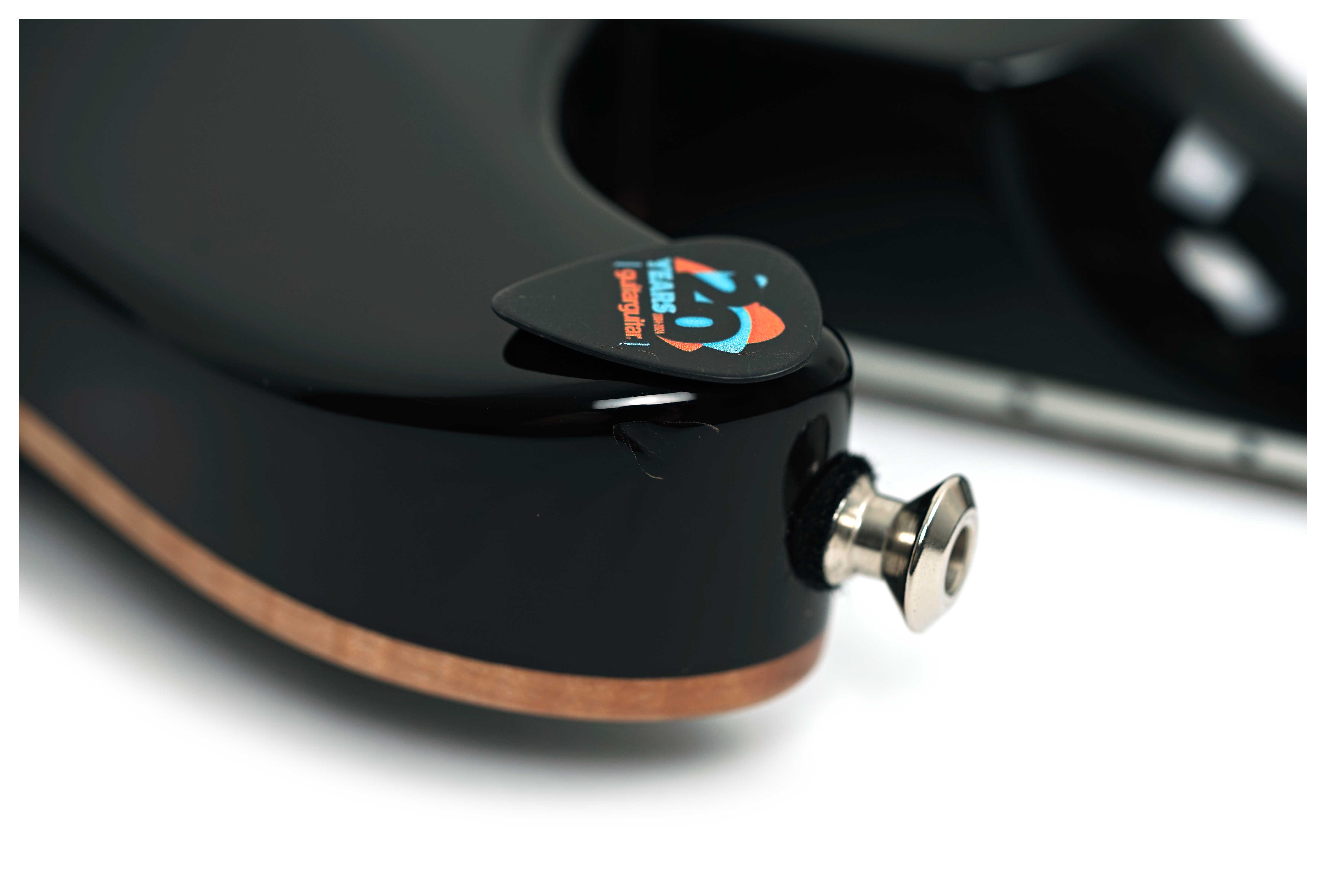 PRS Santana 25th Anniversary Sapphire Smokeburst 10 Top (Pre-Owned)