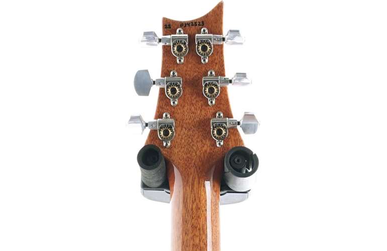 PRS 2022 Custom 24 Yellow Tiger Pattern Thin (Pre-Owned) PRS 2022 Custom 24 Yellow Tiger Pattern Thin (Pre-Owned)