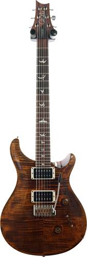 PRS 2022 Custom 24 Yellow Tiger Pattern Thin (Pre-Owned) PRS 2022 Custom 24 Yellow Tiger Pattern Thin (Pre-Owned)