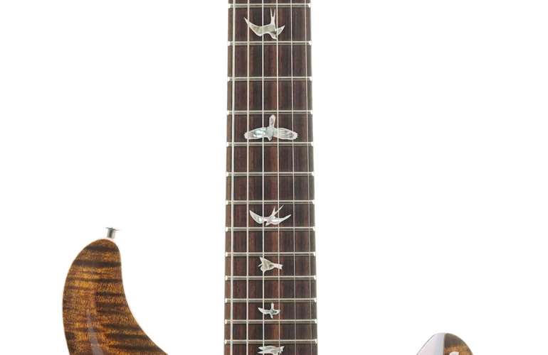 PRS 2022 Custom 24 Yellow Tiger Pattern Thin (Pre-Owned) PRS 2022 Custom 24 Yellow Tiger Pattern Thin (Pre-Owned)