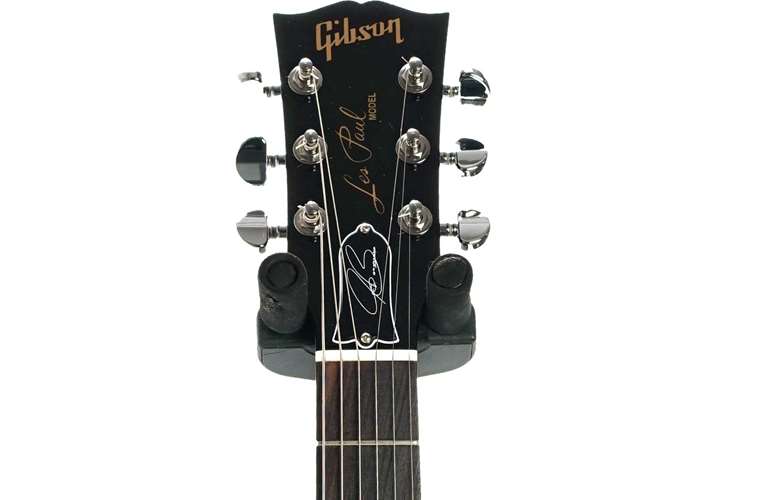 Gibson 2011 Joe Bonamassa Les Paul Gold Top Studio (Pre-Owned) Gibson 2011 Joe Bonamassa Les Paul Gold Top Studio (Pre-Owned)