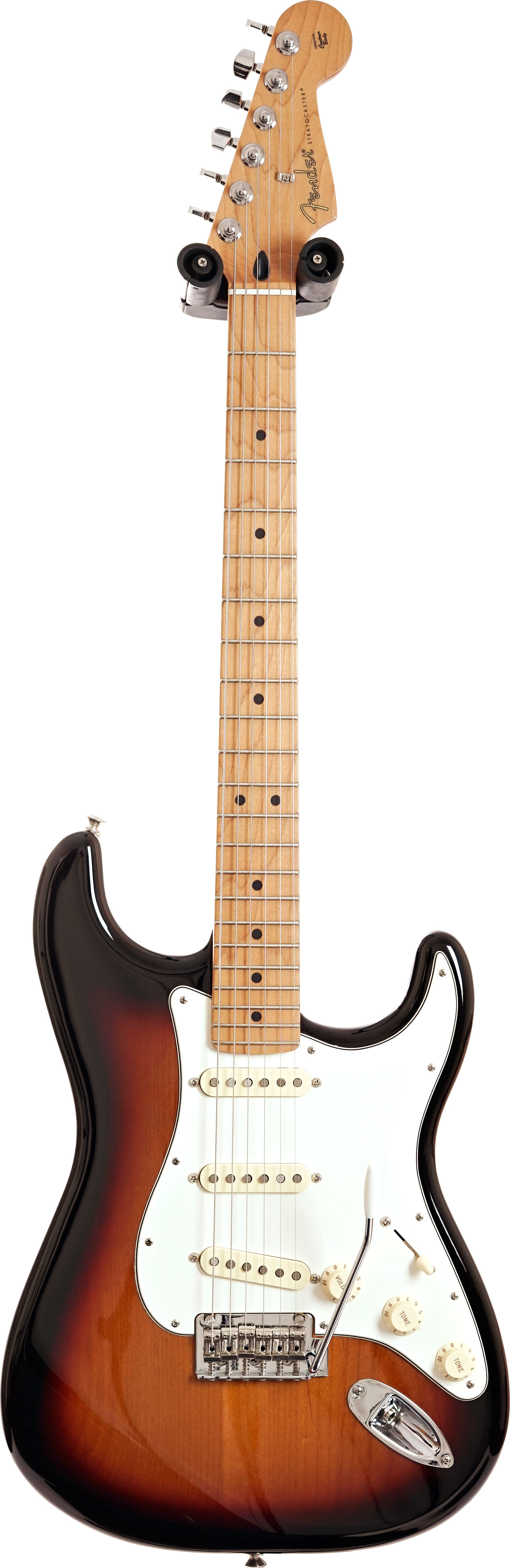 Fender guitarguitar Exclusive Roasted Player II Stratocaster 3 Tone Sunburst with Custom Shop Pickups (Pre-Owned)