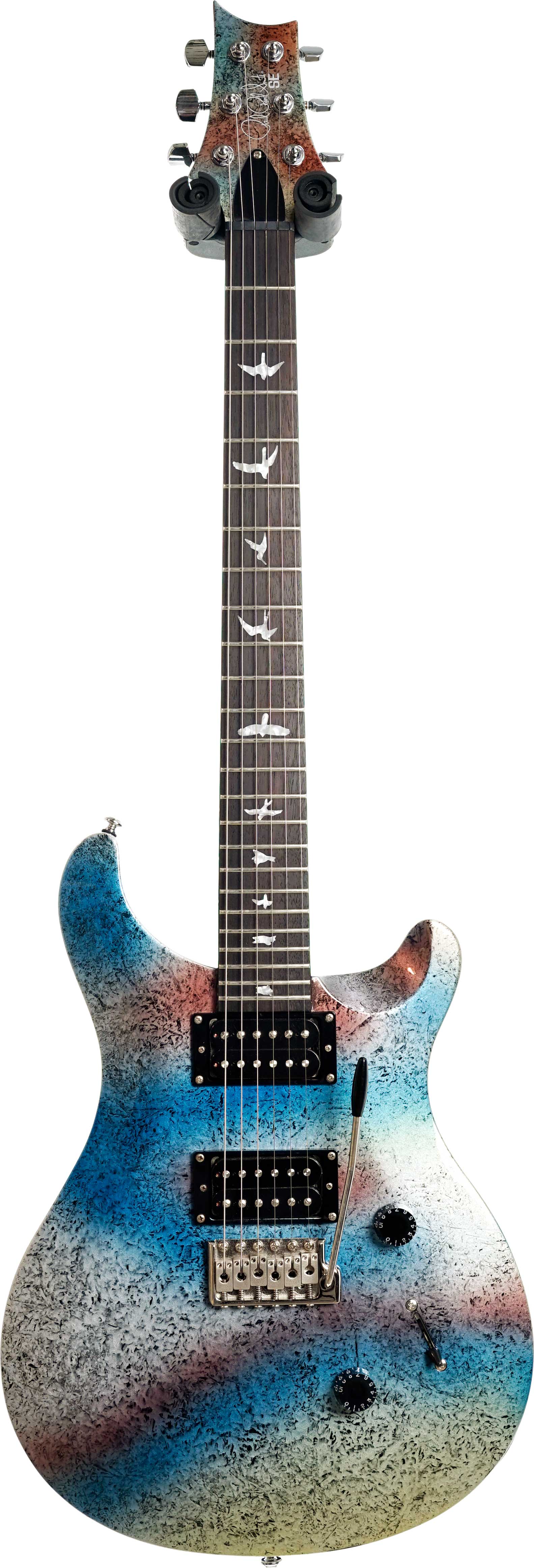 PRS SE Standard 24 Multi Foil (Pre-Owned)