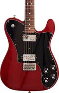 Fender 2017 Limited Edition American Professional Mahogany Telecaster Deluxe Shawbucker Crimson Red Transparent (Pre-Owned)