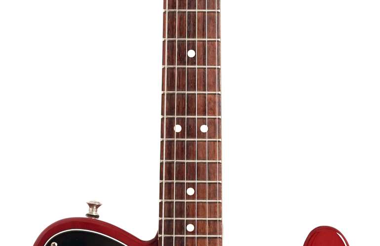 Fender 2017 Limited Edition American Professional Mahogany Telecaster Deluxe Shawbucker Crimson Red Transparent (Pre-Owned) Fender 2017 Limited Edition American Professional Mahogany Telecaster Deluxe Shawbucker Crimson Red Transparent (Pre-Owned)