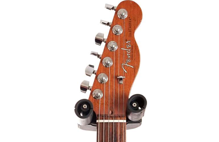 Fender 2017 Limited Edition American Professional Mahogany Telecaster Deluxe Shawbucker Crimson Red Transparent (Pre-Owned) Fender 2017 Limited Edition American Professional Mahogany Telecaster Deluxe Shawbucker Crimson Red Transparent (Pre-Owned)