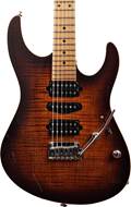 Suhr Modern Plus Bengal Burst Roasted Maple (Pre-Owned)