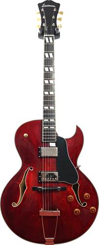 Eastman AR372CE Classic Cherry F-hole Archtop with Florentine Cutaway (Pre-Owned) Eastman AR372CE Classic Cherry F-hole Archtop with Florentine Cutaway (Pre-Owned)