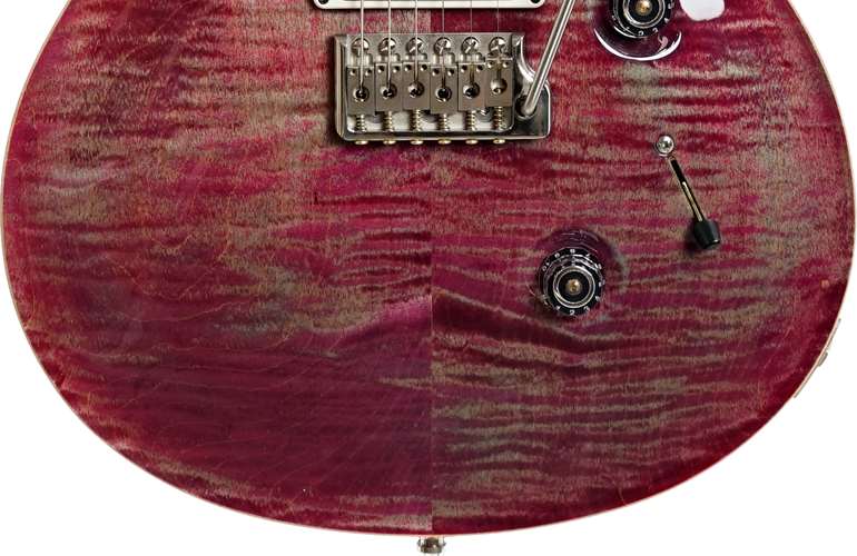 PRS Custom 24 Violet Rosewood Fingerboard (Pre-Owned) PRS Custom 24 Violet Rosewood Fingerboard (Pre-Owned)