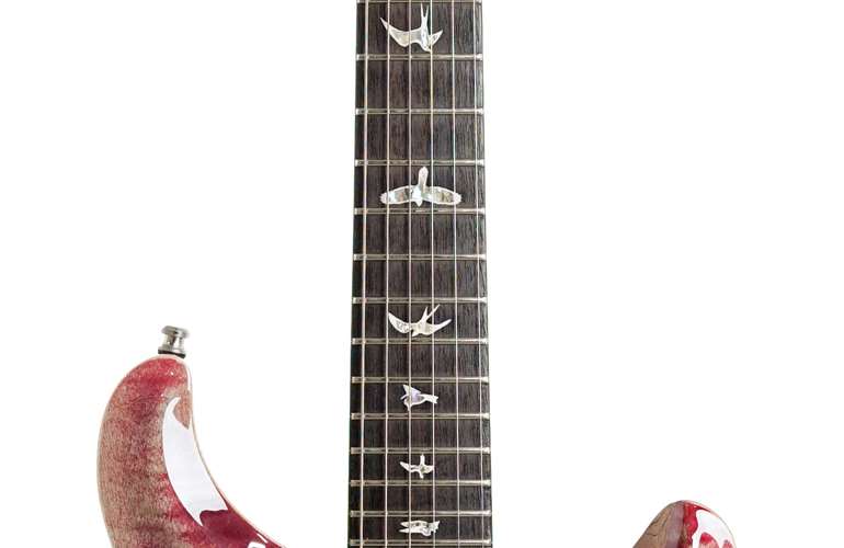 PRS Custom 24 Violet Rosewood Fingerboard (Pre-Owned) PRS Custom 24 Violet Rosewood Fingerboard (Pre-Owned)