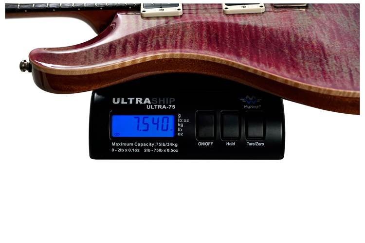 PRS Custom 24 Violet Rosewood Fingerboard (Pre-Owned) PRS Custom 24 Violet Rosewood Fingerboard (Pre-Owned)