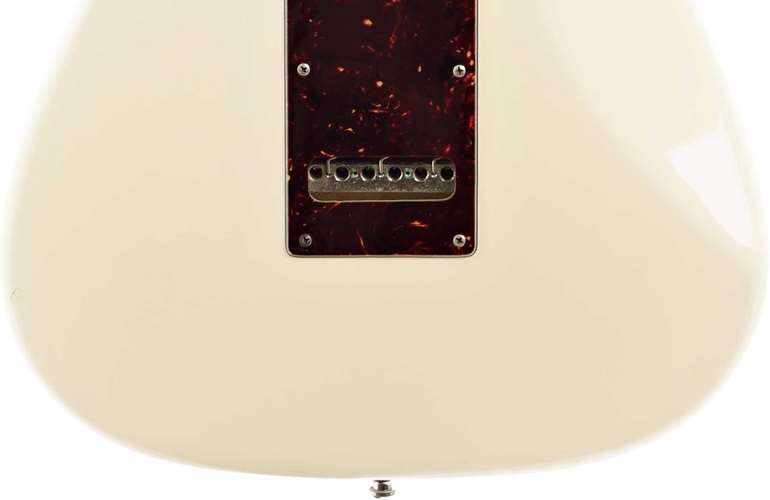 G&L USA Legacy HSS Olympic White (Pre-Owned) G&L USA Legacy HSS Olympic White (Pre-Owned)