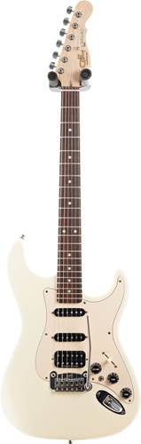 G&L USA Legacy HSS Olympic White (Pre-Owned) G&L USA Legacy HSS Olympic White (Pre-Owned)
